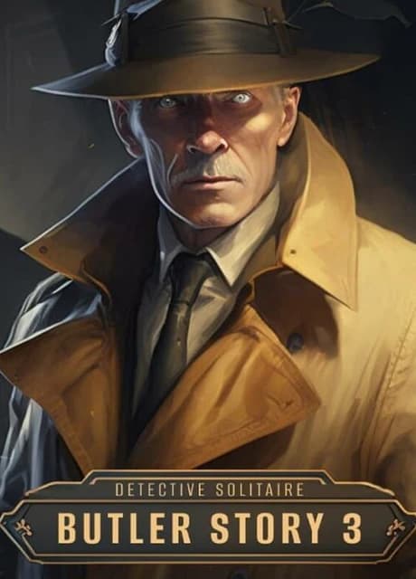 Detective Solitaire: Butler Story 3