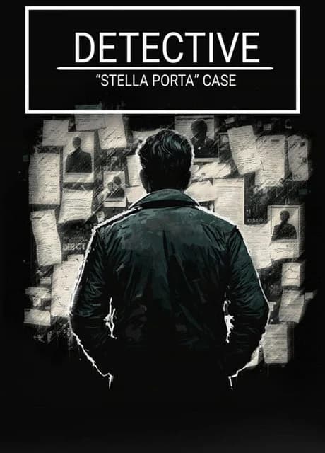 Detective: Stella Porta case