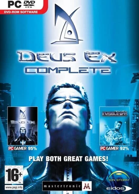 Deus Ex: Complete