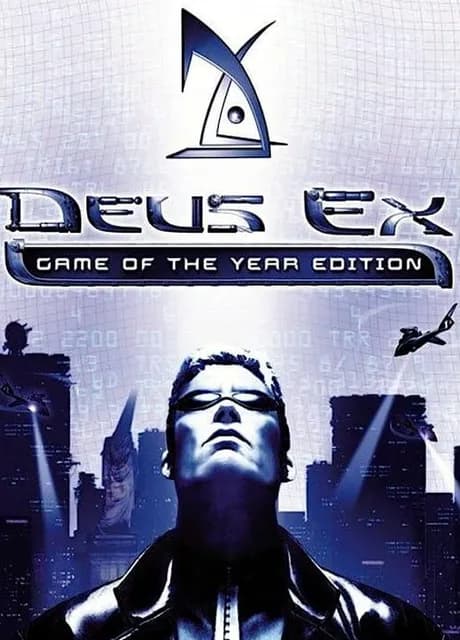Deus Ex: Game of the Year Edition