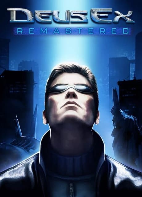Deus Ex Remastered