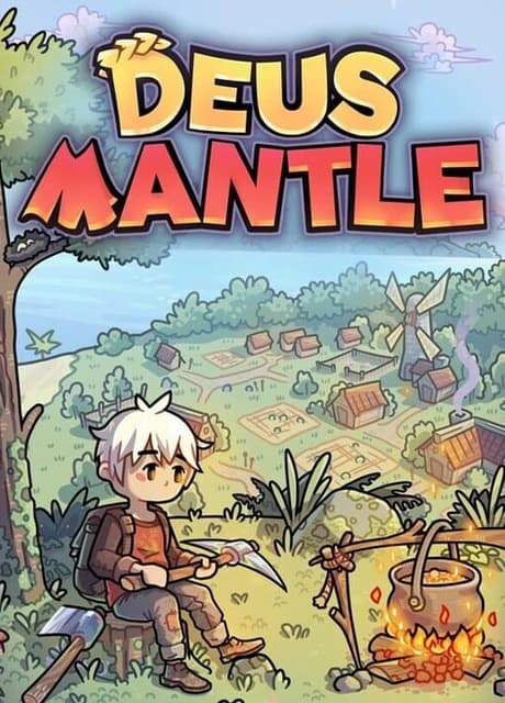 Deus Mantle