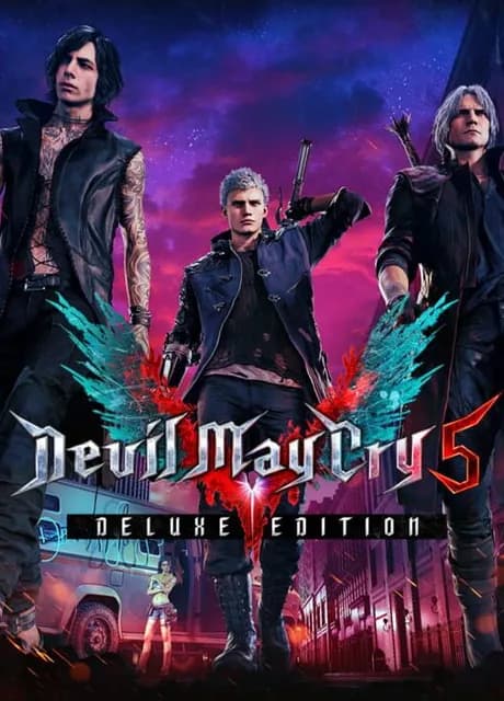 Devil May Cry 5: Deluxe Edition