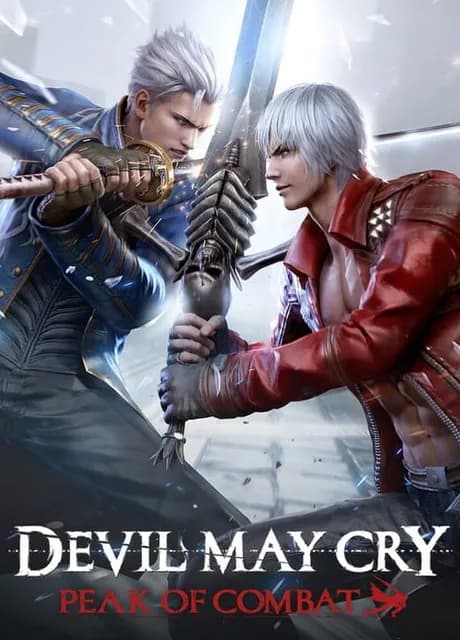 Devil May Cry: Peak of Combat