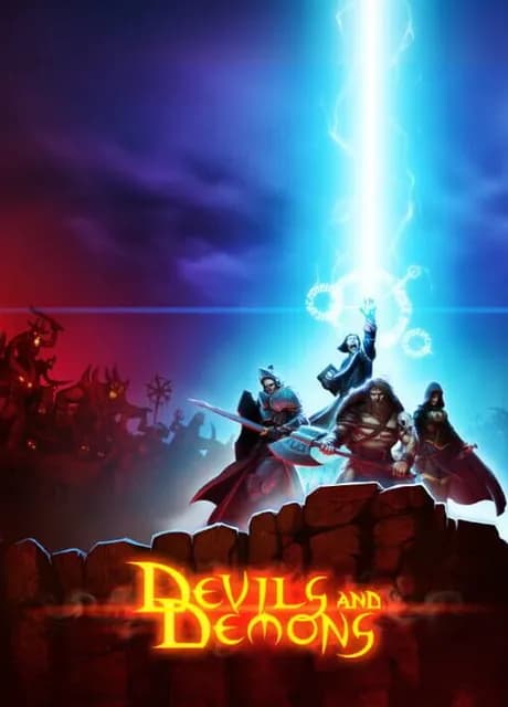 Devils & Demons