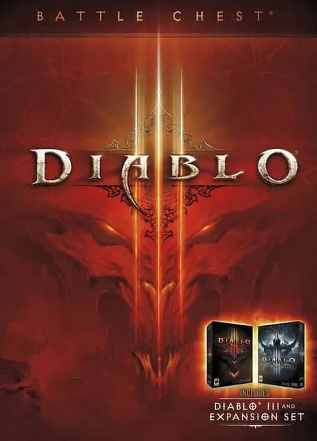 Diablo III: Battle Chest