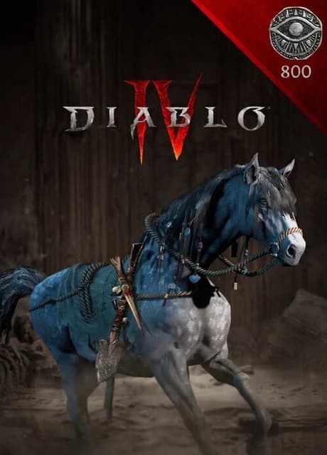 Diablo IV: Crypt Hunter Pack