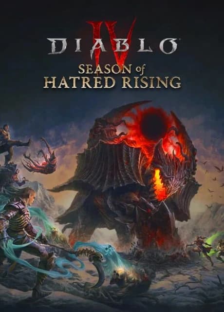 Diablo IV: Season of Hatred Rising