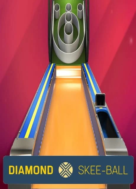 Diamond Skeeball