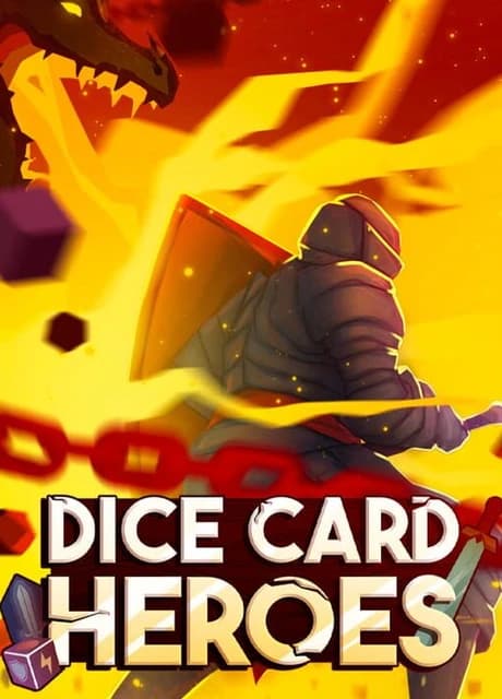 Dice Card Heroes