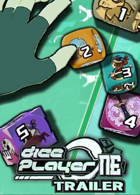 Dice Player One: Trailer