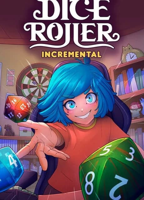 Dice Roller Incremental