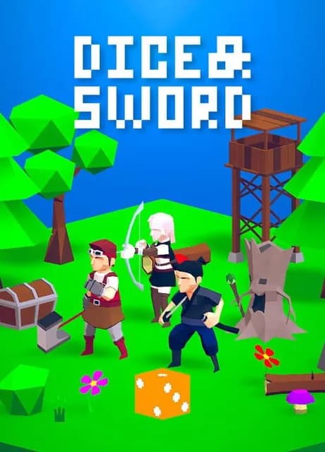 Dice & Sword