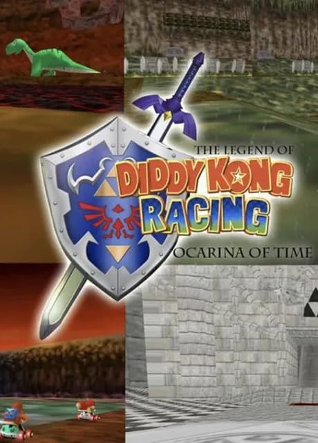 Diddy Kong Racing: Ocarina of Time