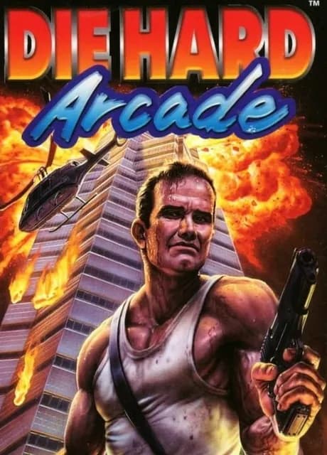 Die Hard Arcade