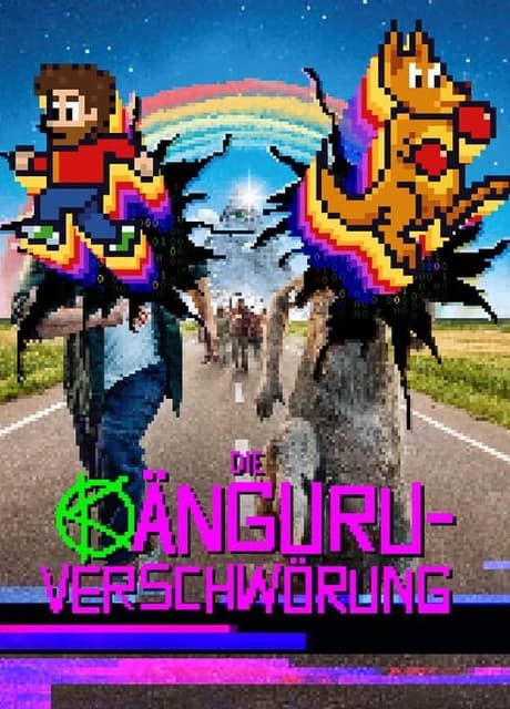 Die Känguru-Verschwörung
