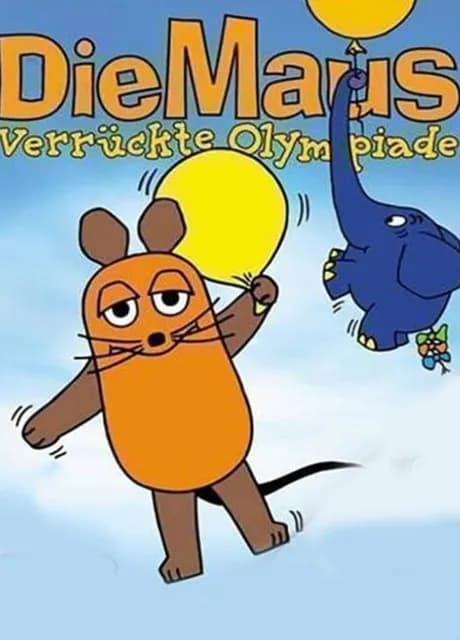 Die Maus: Verrückte Olympiade