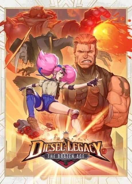 Diesel Legacy: The Brazen Age