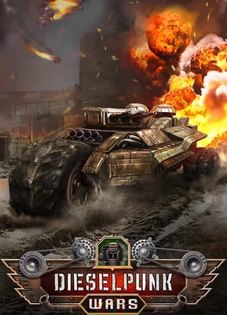 Dieselpunk Wars