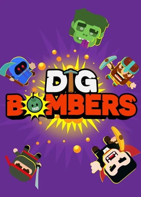 Dig Bombers