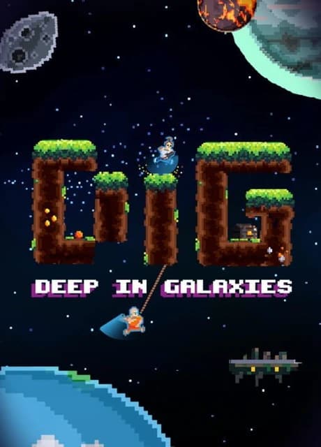 DIG: Deep In Galaxies