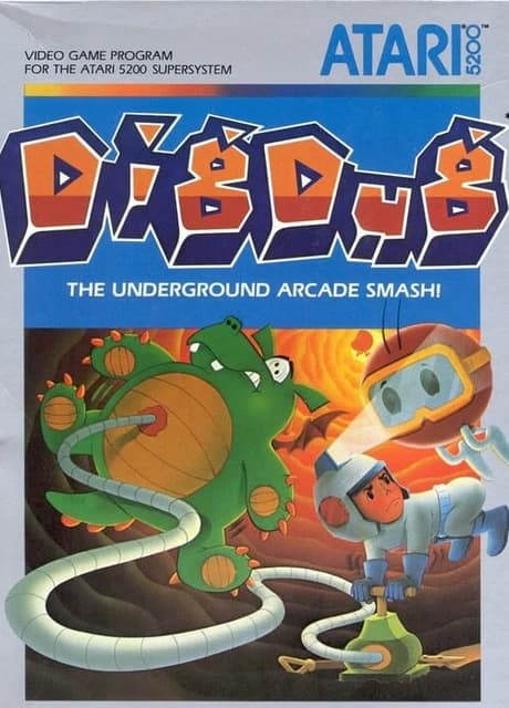 Dig Dug