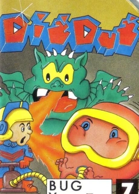 Dig Dug