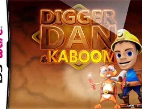 Digger Dan & Kaboom