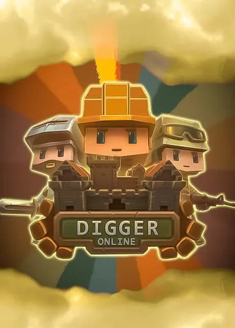 Digger Online