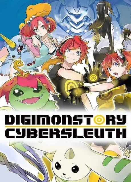 Digimon Story: Cyber Sleuth