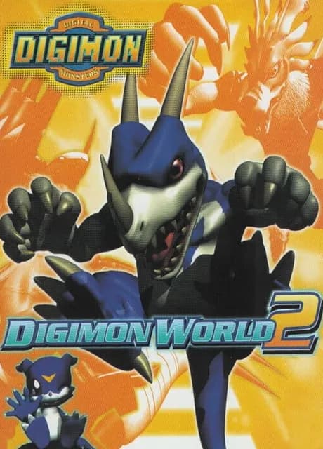 Digimon World 2