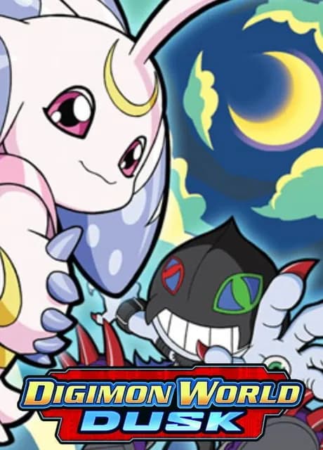 Digimon World Dusk