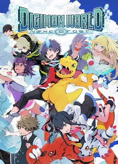 Digimon World: Next Order