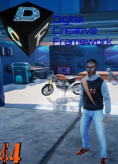 Digital Creative Framework