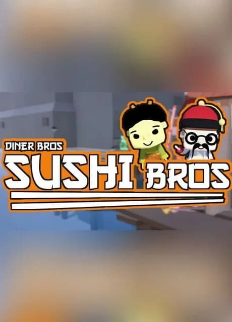 Diner Bros: Sushi Bros