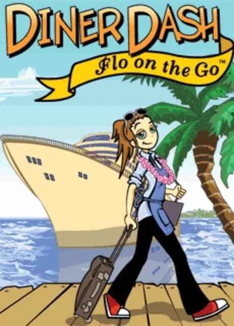 Diner Dash: Flo on the Go
