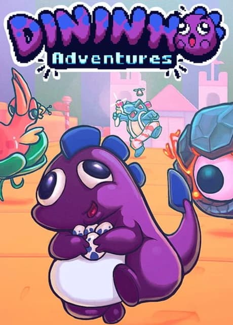 Dininho Adventures