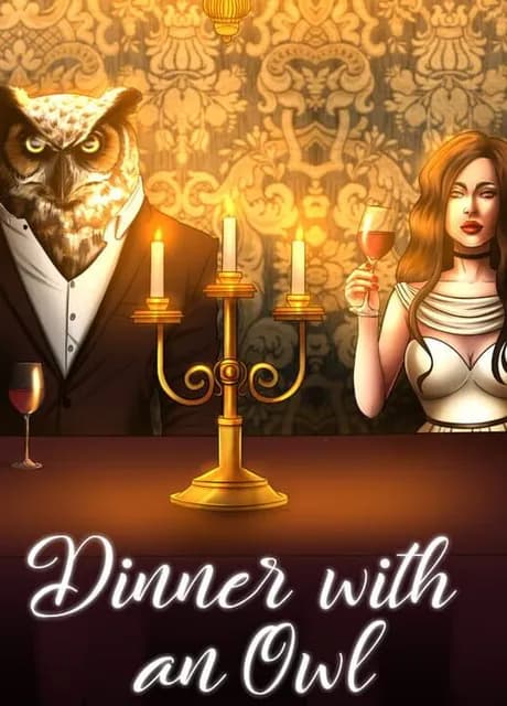 Dinner with an Owl