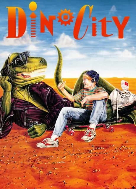 Dino City