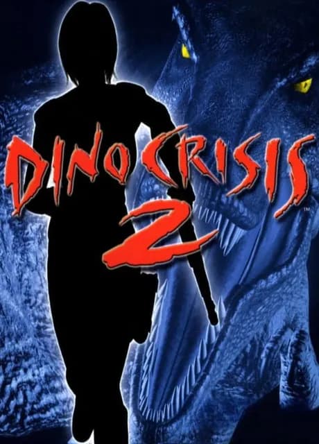 Dino Crisis 2