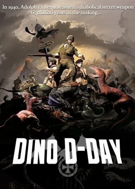 Dino D-Day