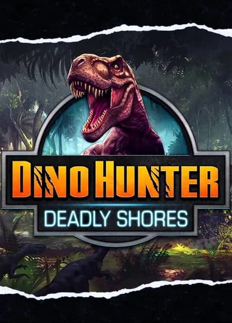 Dino Hunter: Deadly Shores