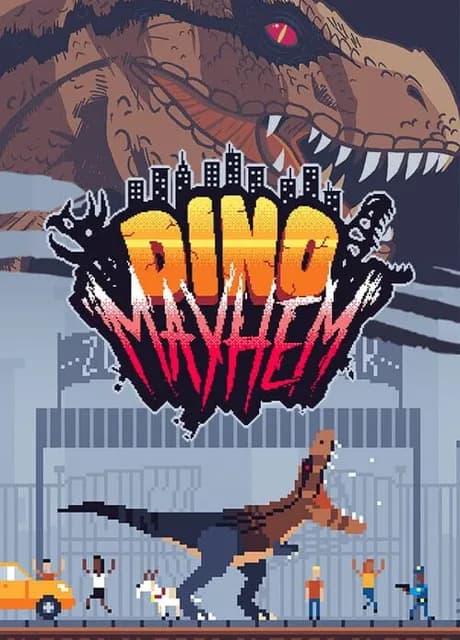 Dino Mayhem