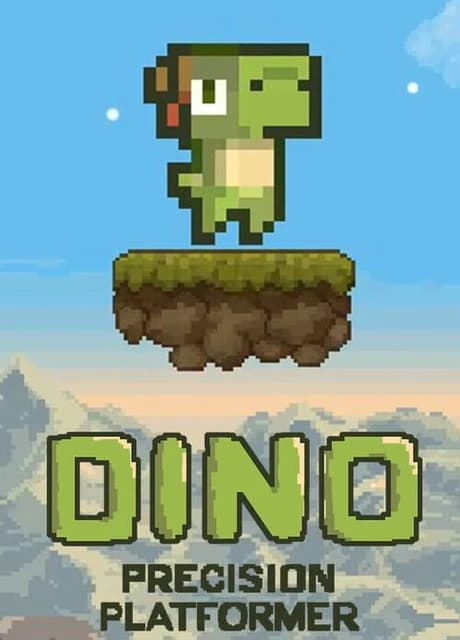 Dino Precision Platformer