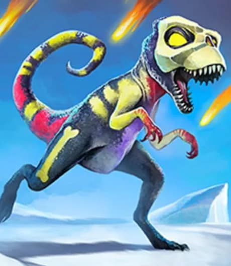 Dino R-r-age Defense