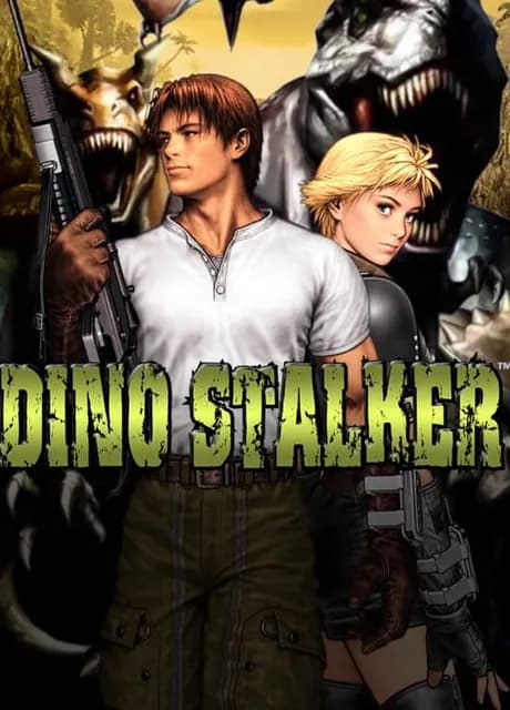 Dino Stalker