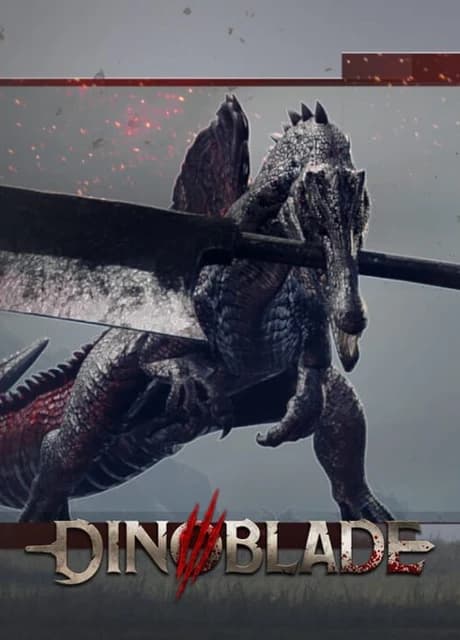Dinoblade
