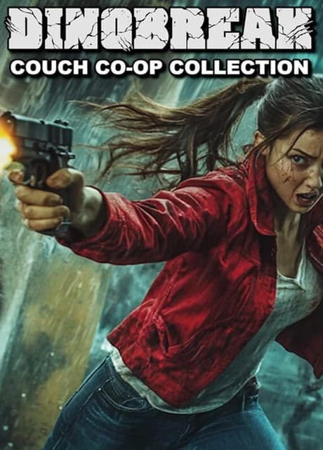 Dinobreak: Couch Co-Op Collection