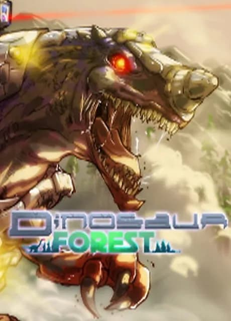 Dinosaur Forest