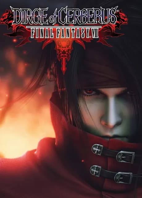 Dirge of Cerberus: Final Fantasy VII